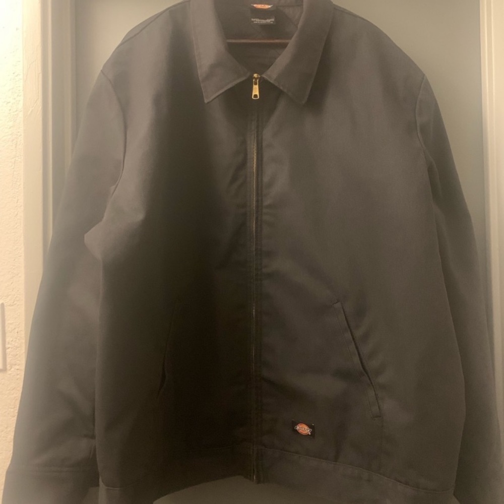 Your 3XL Dickies Work Jacket is waiting for you!